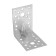 Corner Fixing reinforced tundra, 105x105x65x2 mm, 4 pcs.