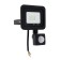 Flight LED, 10 W, 900 LM, 6500K, traffic sensor, IP66,