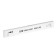 LED lamp, 30cm, 3W, IP20, non -contact off., Battery. bat., 5v, 4000k, white