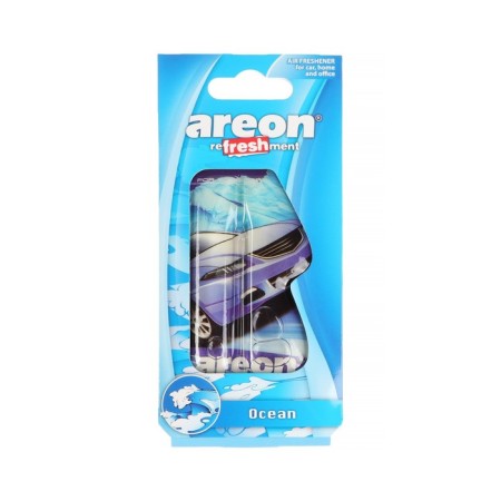 AREON Refreshment mirror aroma gel, ocean 704-025-910-1