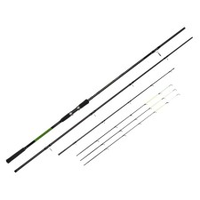 The Fider Concept Distance 100, test 10-100 g., Lenger 4.2 m.