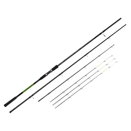 The Fider Concept Distance 100, test 10-100 g., Lenger 4.2 m.
