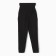 Women's pants, black color, size S (42)
