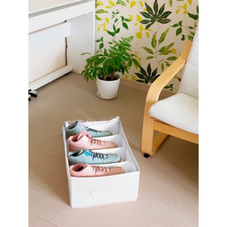 Santorini COFR for shoes 34x48x20 cm, 4 cells-4