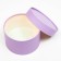 A set of hats 3 in 1, "Lilac", 16 x 10.14 x 9.13 x 8.5 cm