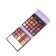 A set of decorative cosmetics (glitter, highlighter, eyebrow shadows, eye shadow)