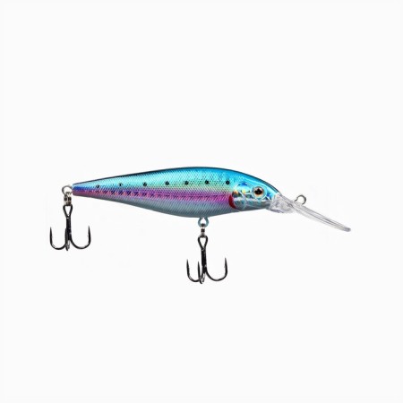 Namazu s-killer wobbler, 8 cm, 10.5 g, neck, floating (1-2 m), color 14