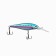 Namazu s-killer wobbler, 8 cm, 10.5 g, neck, floating (1-2 m), color 14