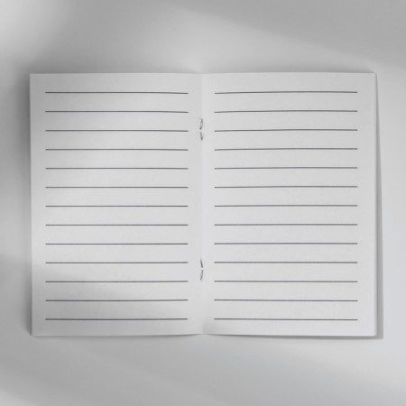 Notebook with A6 Coloring and the pen "For a real champion"-3