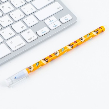 PET WRITE WASE BLUE BLUE PASA 0.5 mm with cap "CAT"-2