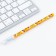 PET WRITE WASE BLUE BLUE PASA 0.5 mm with cap "CAT"