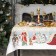 New Year's set of napkins Ethel Christmas Time, 40x40cm 4 pcs