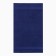 Terry towel with a border 50x90 cm, Dark Blue, cotton 100%, 440g/m