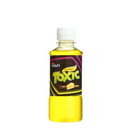 DELFI AROMA TOXIC, summer, high -concentrated, liquid, cheese, 250 ml