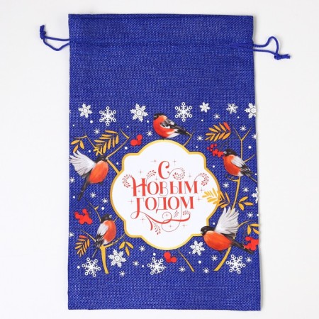 A bag of thermonacle “miracles in the new year”, 20 x 30 cm +/- 1.5 cm, New Year-1