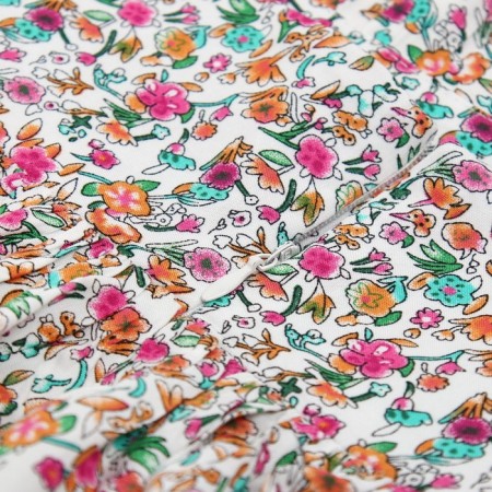 Women's dress minku: enjoy color white, rr 44-5