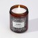 Aromatic candle in the bank "Paris", vanilla, musk, 250 g