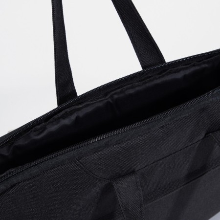 Laptop bag, black color-5