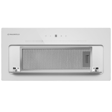 Exposure Maunfeld Trapeze 602SGG, built -in, 1150 m3/h, 3 speeds, 59.8 cm, white-6