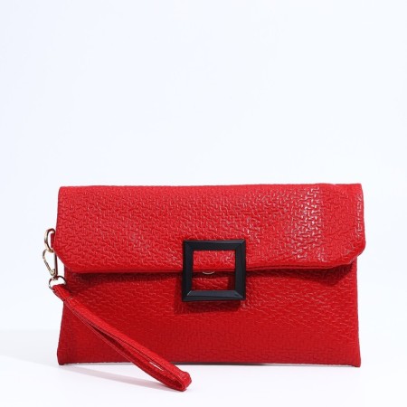 Bag-clate on the magnet, the color is red