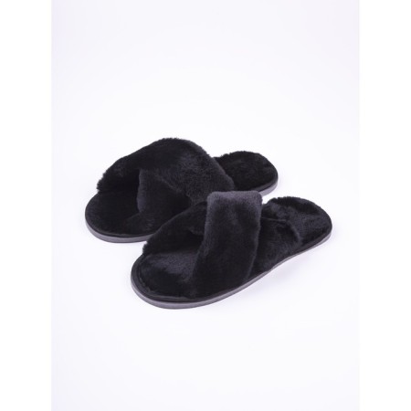 Women's slippers Amaro Home, size 39-41, black color-4