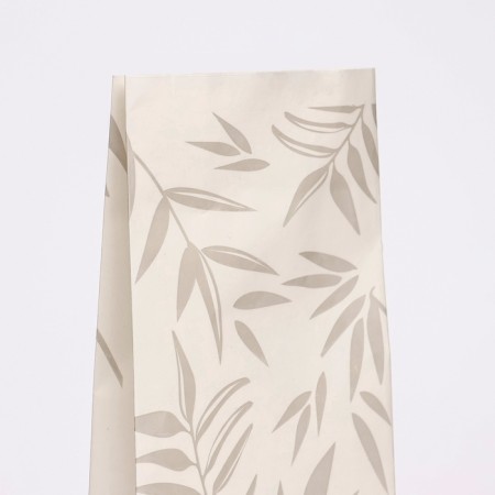 Paper package, packing, three -layer "bamboo" 7 x 4 x 20.5 cm-1