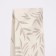 Paper package, packing, three -layer "bamboo" 7 x 4 x 20.5 cm