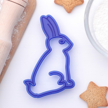 Bede cookies, cutting, stamp, color mix