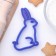 Bede cookies, cutting, stamp, color mix