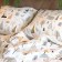 Bed linen Ethel 2 joint venture Let it Snow (View 1) 175x215 cm, 200x220 cm, 70x70 cm - 2 pcs