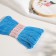 Muline threads, 8 ± 1 m, cornflower # 996