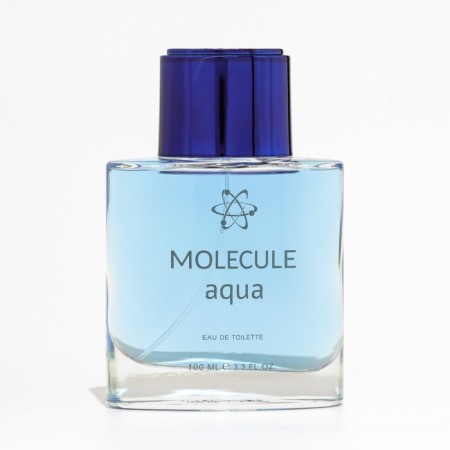 Male toilet water Molecule, 100 ml-3