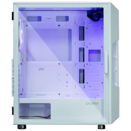 Zalman i3 Neo White case-8