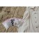 The buttons are sewing, d = 8.5 / 10 /12 mm, 25 pcs, silver color