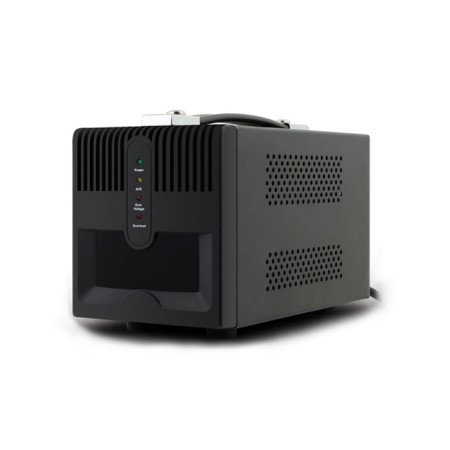 Voltage stabilizer IPPON AVR-2000, 1200W, 2000, black,