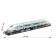 The train is "fast", light, sound, batteries