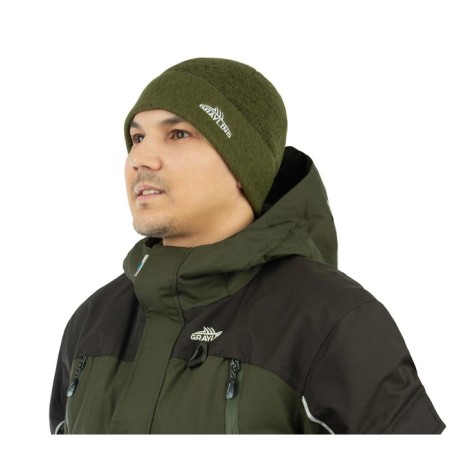 Fleet hat Grayling Kama, Haki
