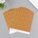 Scrapbooking paper "Greece" density 180 grams set 10 pcs 15.5x17 cm