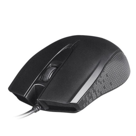 Mouse A4Tech OP-760 Black Optical (1200DPI) USB (3but)-1