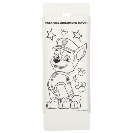 Pencils colored 12 colors, PAW PATROL-5