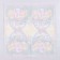 Paper napkins "Easter basket" 33x33 cm, set 20 pcs