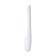 Sirens Venus vibrator, white color, 22 cm