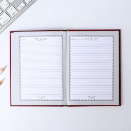 Diary mini "Best Teacher", 80 sheets-3