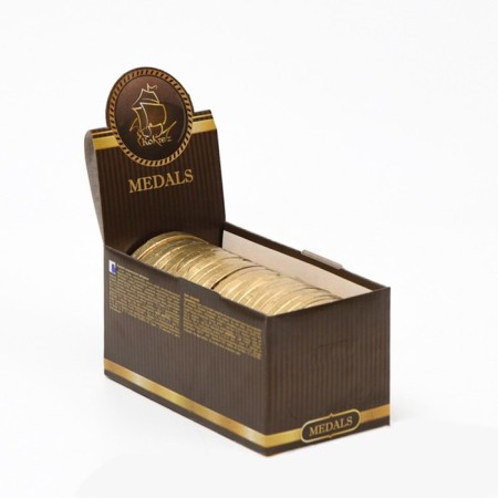 Bitcoin medal, 25 g-1