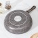 Sleepyx pan, d = 26 cm, removable handle, glass cover, anti -stick coating, color gray color