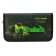 Penal 1 section, 110 x 190 x 27 mm, laminated cardboard , PKK 03-19 "Green Auto", (volumetric 3D-rosunks with varnish effect)