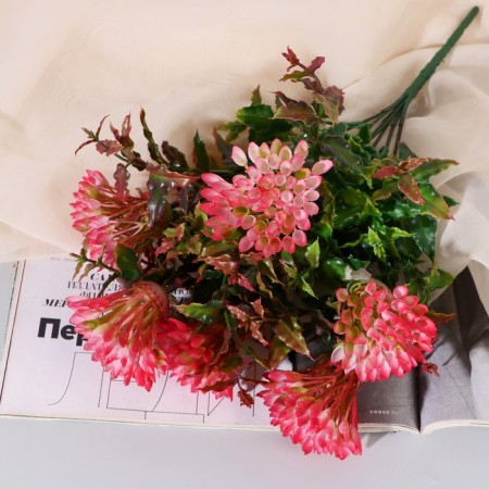 Bouquet "Chrysanthemum Color Galant" 5x30 cm, mix