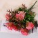 Bouquet "Chrysanthemum Color Galant" 5x30 cm, mix