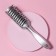 The comb is massage, ventilated, 5 × 22 cm, color mix