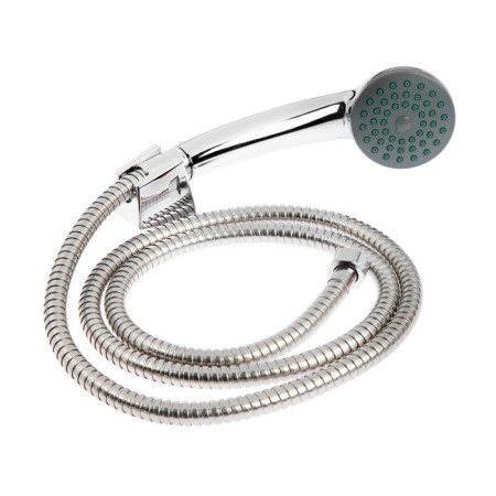 ACCOONA A7140 bath mixer, single -leaf, pouring 300 mm, with a shower set, chrome-4
